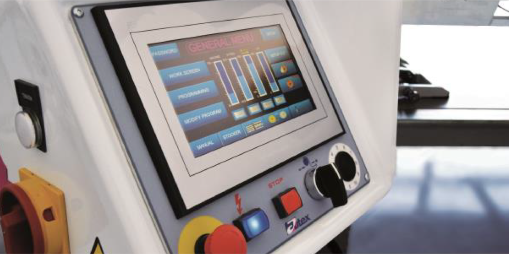 MAQUINA AUTEX GOLIAT - EXTENDEDORAS AUTOMATICAS GALICIA